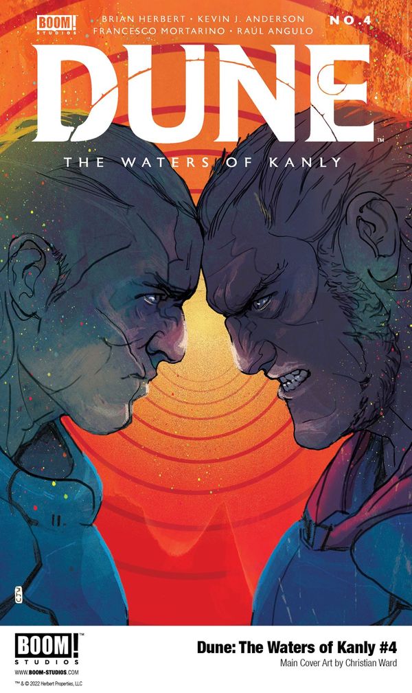 First Look at DUNE: THE... Post Image