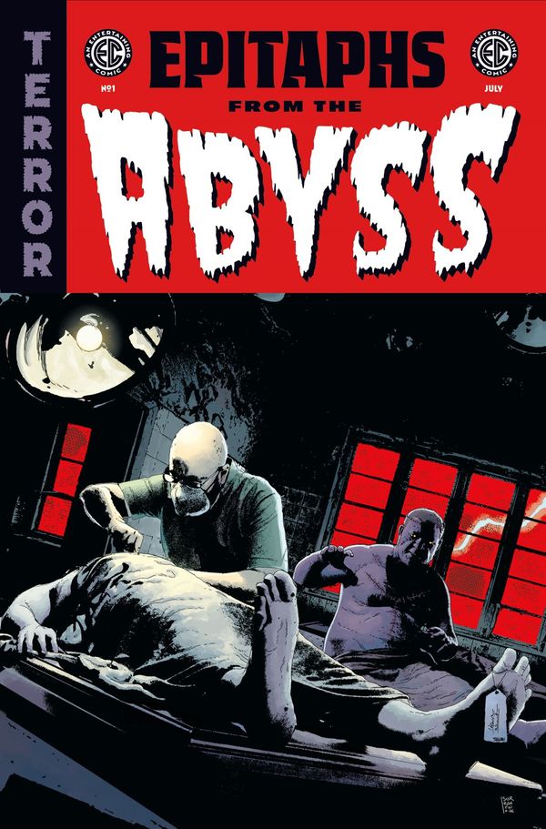 EC Comics return this July... Post Image