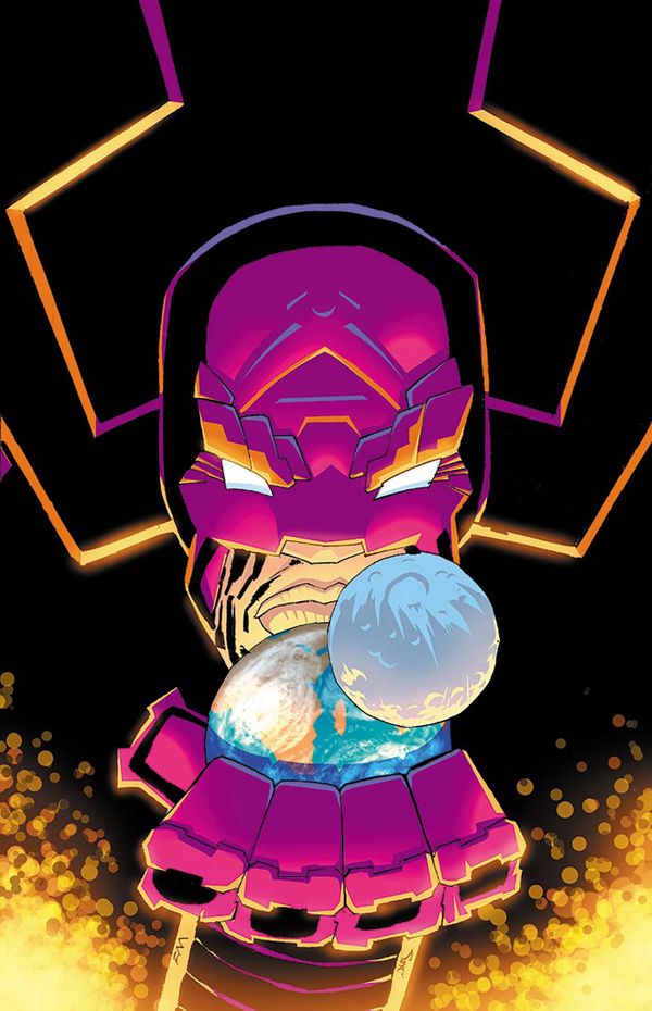 ComicList: Marvel Comics New Releases... Post Image