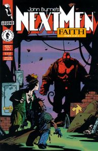 Next-Men-21-194x300 The Three First Appearances of Hellboy