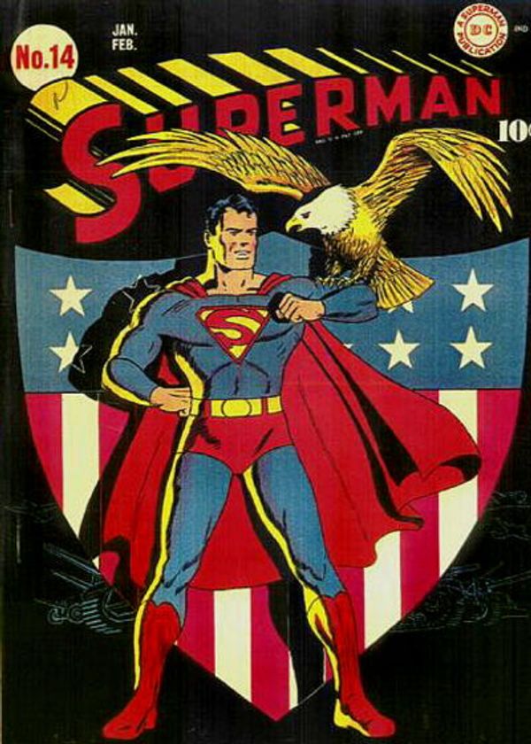 American Contributions to the Comic... Post Image