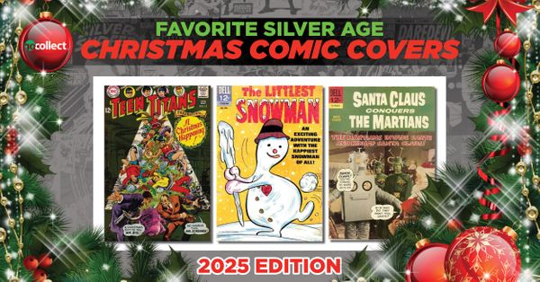 Favorite Silver Age Christmas Comic... Post Image