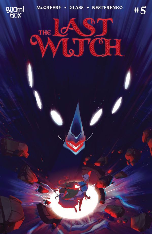 ComicList Previews: THE LAST WITCH... Post Image