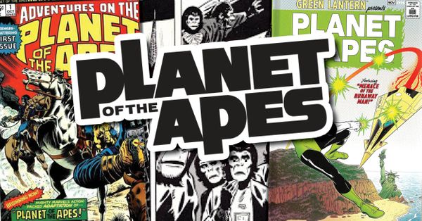 Planet Of the Apes Post Image