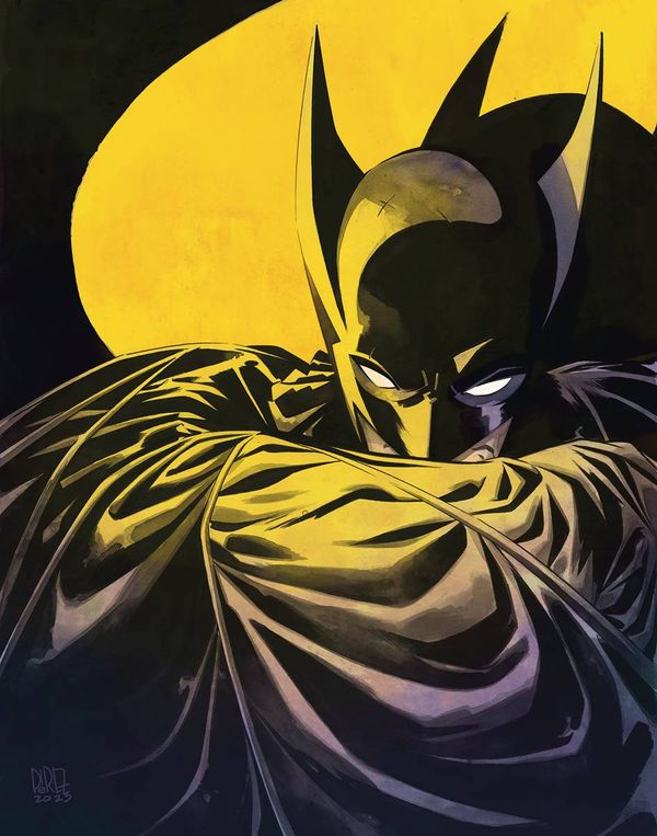 DC Comics Extended Forecast for... Post Image