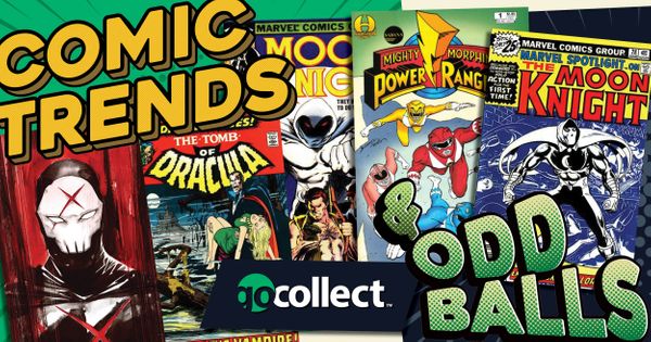 Trends & Oddballs: From Dracula... Post Image