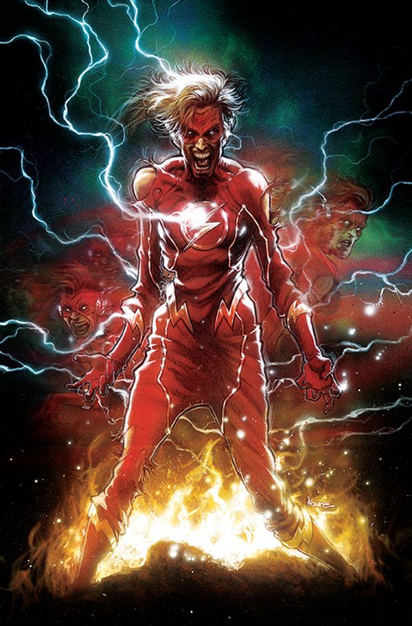 DC Comics January 2021 Solicitations Post Image