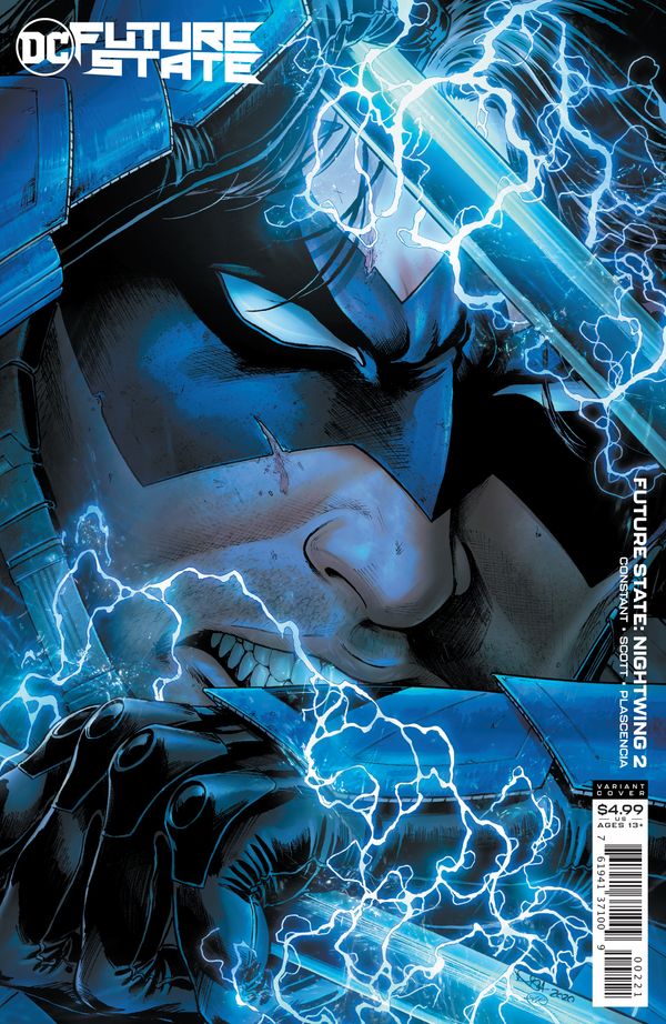 ComicList: DC Comics New Releases... Post Image