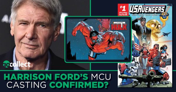 Harrison Ford's MCU Casting Confirmed? Post Image