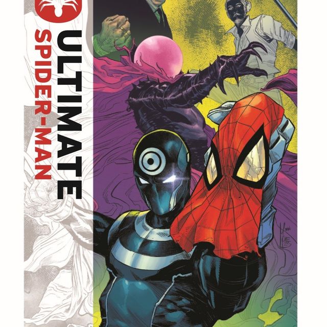 ComicList Previews - ULTIMATE HAWKEYE... Post Image