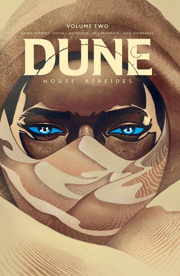 ComicList Previews - DUNE: HOUSE... Post Image