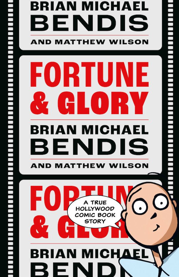 FORTUNE & GLORY: THE MUSICAL... Post Image