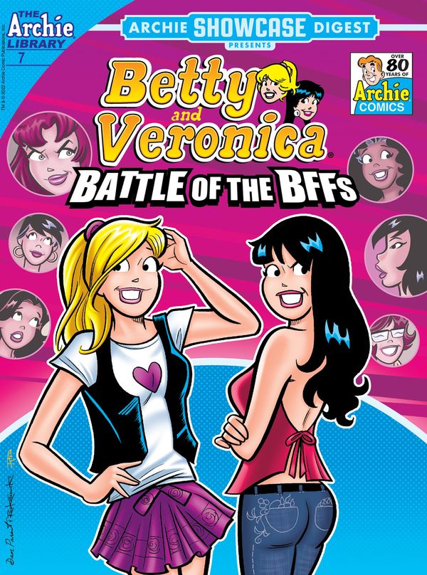 ComicList Previews: ARCHIE SHOWCASE DIGEST... Post Image