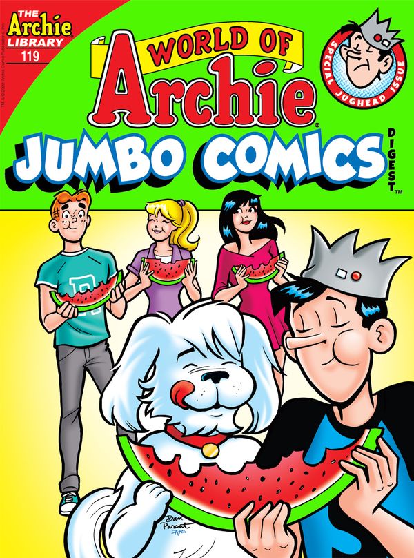 ComicList Previews: WORLD OF ARCHIE... Post Image