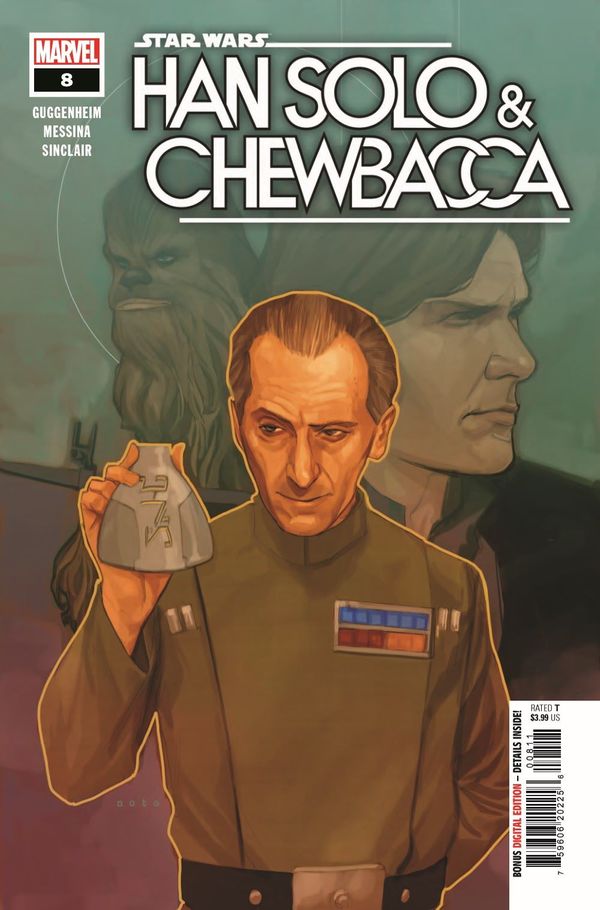 ComicList Previews - STAR WARS:... Post Image