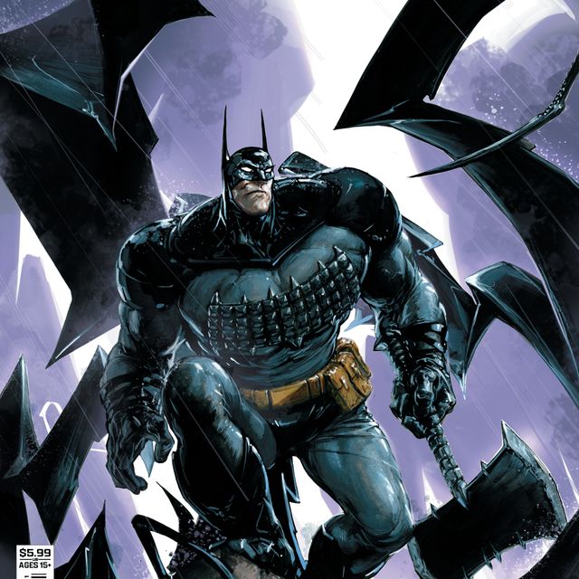 ComicList Previews - GRIM REAPER... Post Image