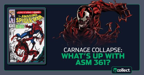 Carnage Collapse: What's up With... Post Image