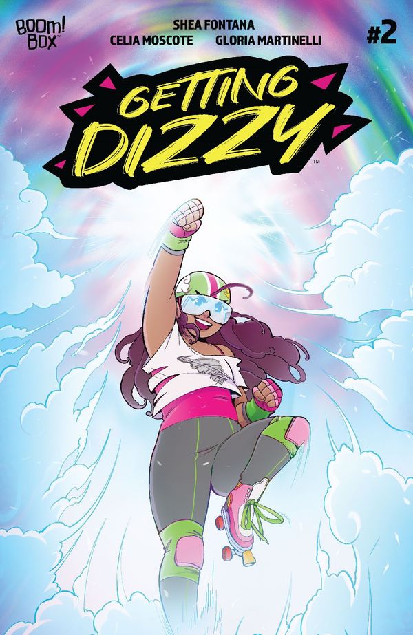 ComicList Previews: GETTING DIZZY #2... Post Image