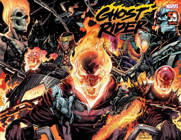 Marvel Comics Extended Forecast for... Post Image