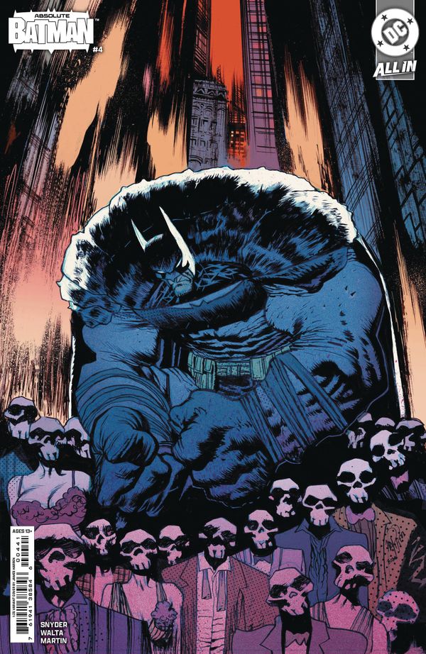ComicList: DC Comics New Releases... Post Image
