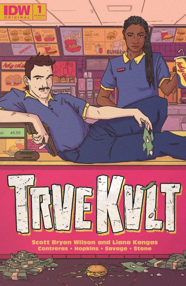 First Look at TRVE KVLT... Post Image