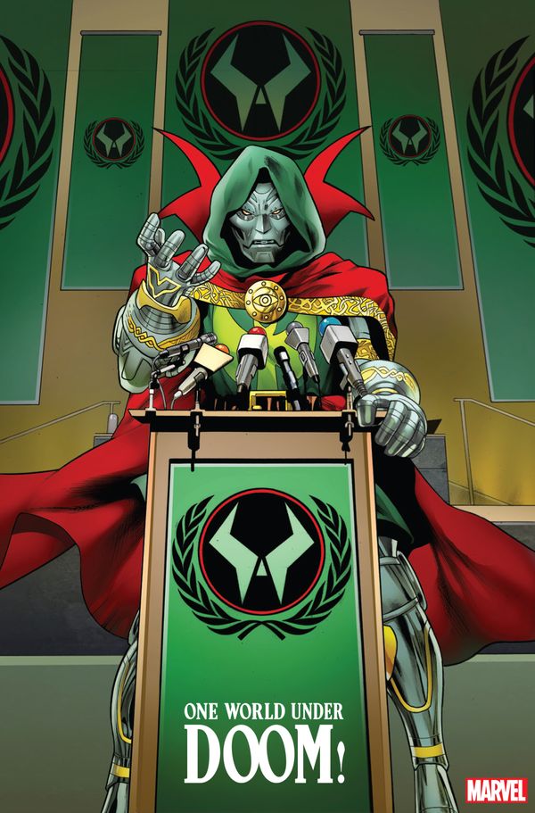 EMPEROR DOOM series is coming... Post Image