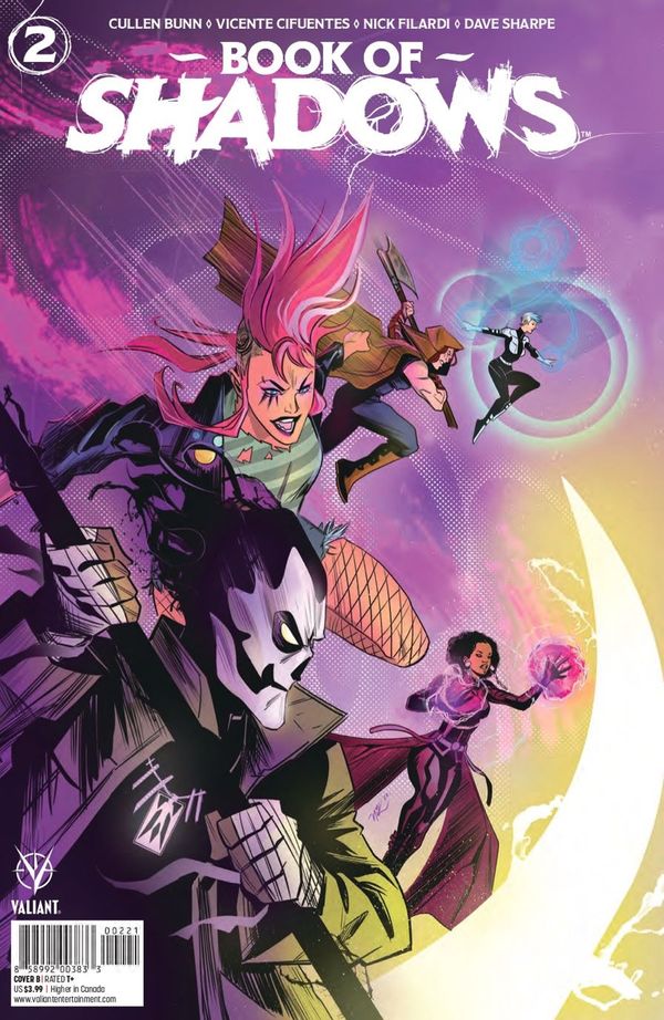 ComicList: Valiant Entertainment New Releases... Post Image