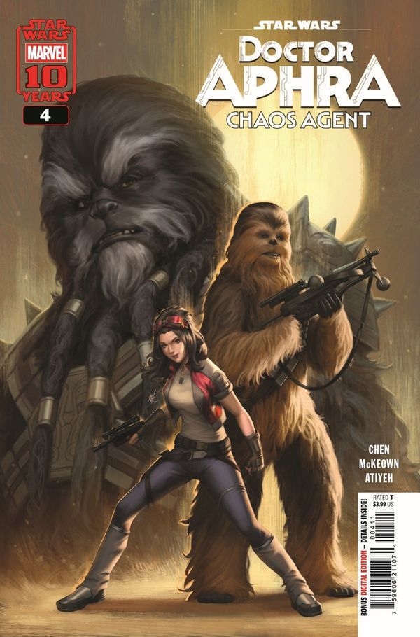 ComicList Previews - STAR WARS:... Post Image