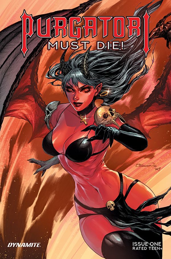 Discover if PURGATORI MUST DIE... Post Image