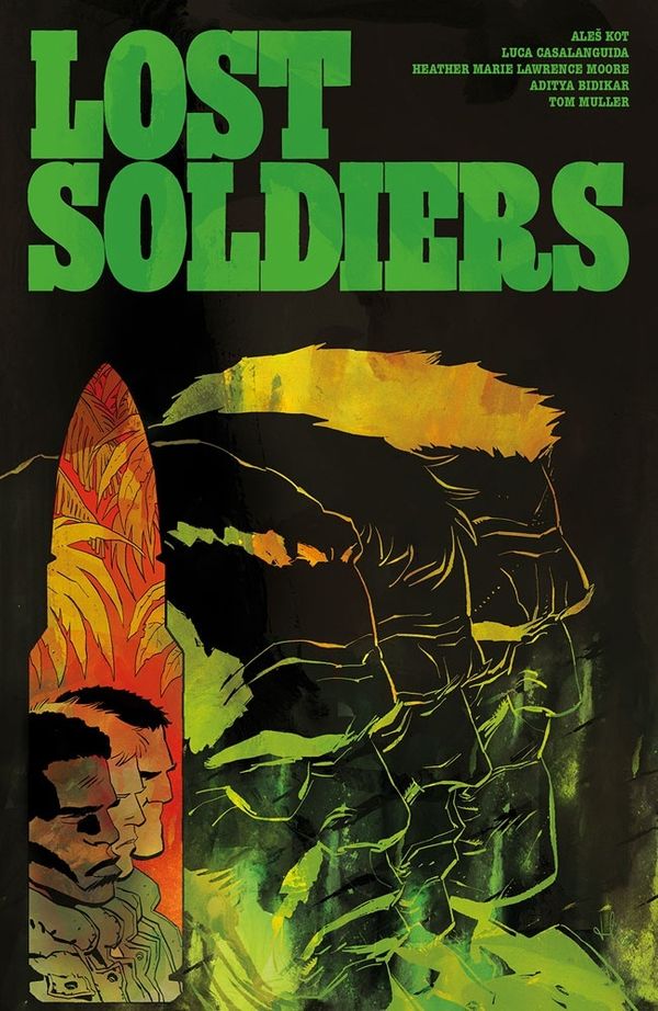 Image Comics Extended Forecast for... Post Image