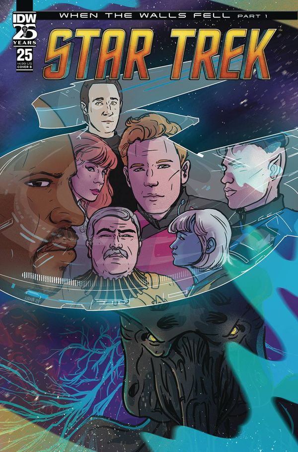 ComicList: IDW Publishing New Releases... Post Image