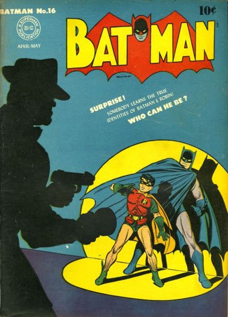 GoCollect Blog: Batman #16: The Butler did it