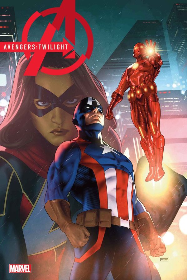 Marvel Comics Extended Forecast for... Post Image