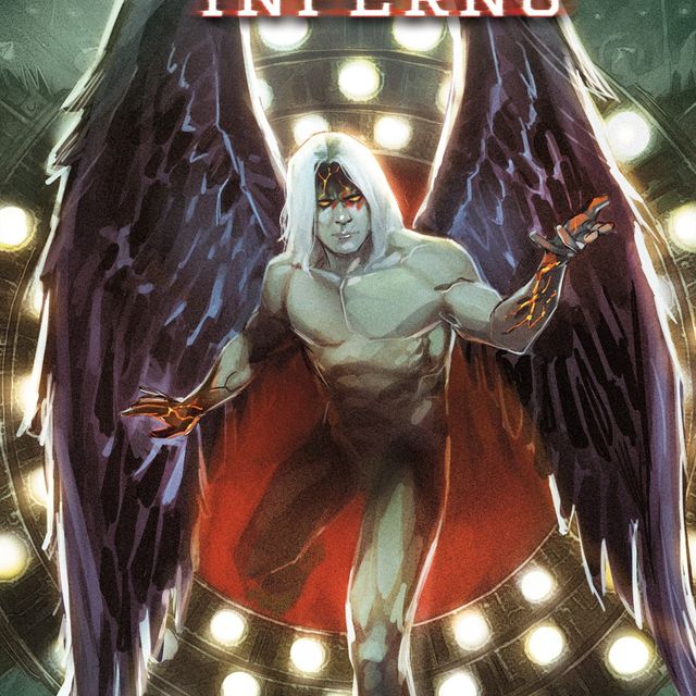 Titan Comics January 2025 Solicitations Post Image