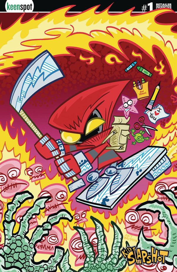ComicList: New Comic Book Releases... Post Image