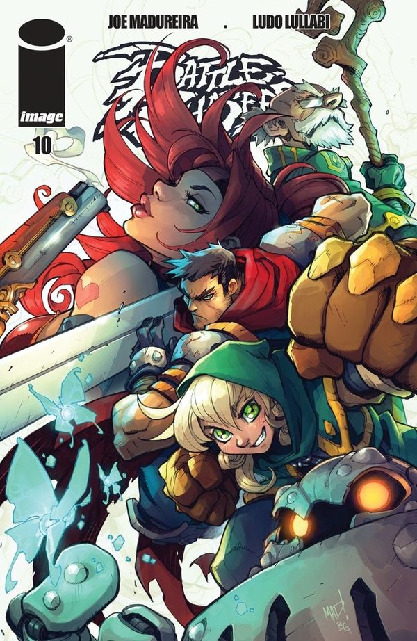 First Look at THE BATTLE... Post Image
