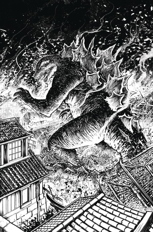 IDW Publishing Extended Forecast for... Post Image