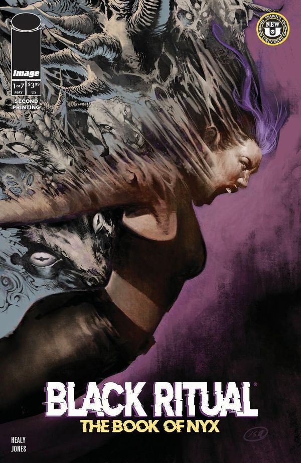 BLACK RITUAL: THE BOOK OF... Post Image
