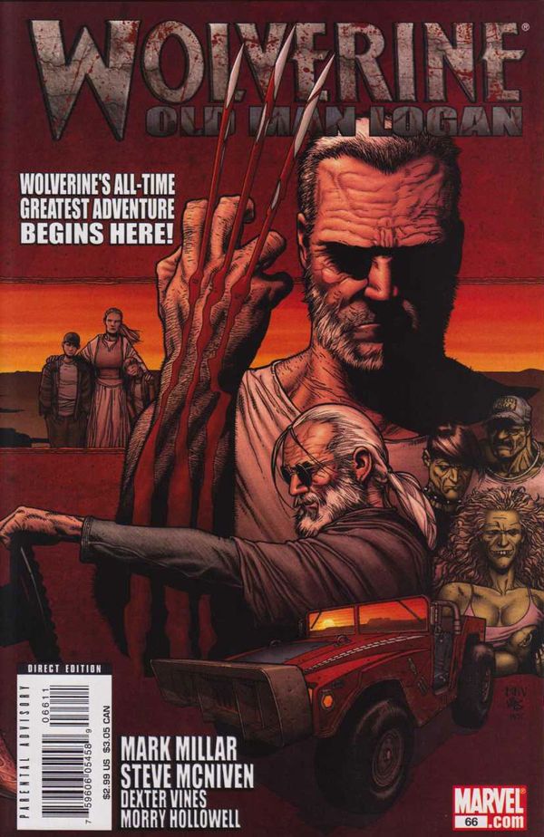 Wolverine Is Back. Now What? Post Image
