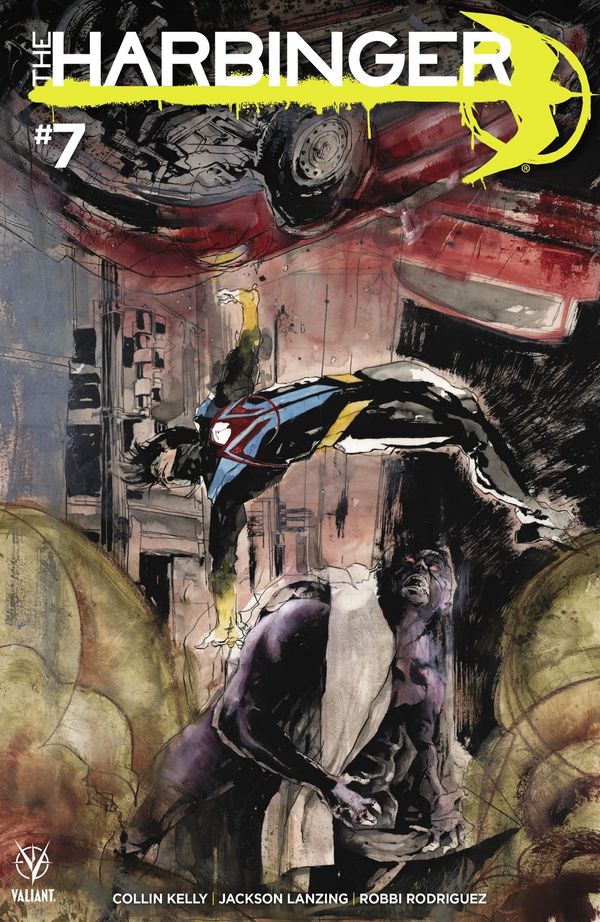 ComicList: Valiant Entertainment New Releases... Post Image
