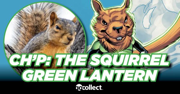 Ch'p: The Squirrel Green Lantern Post Image