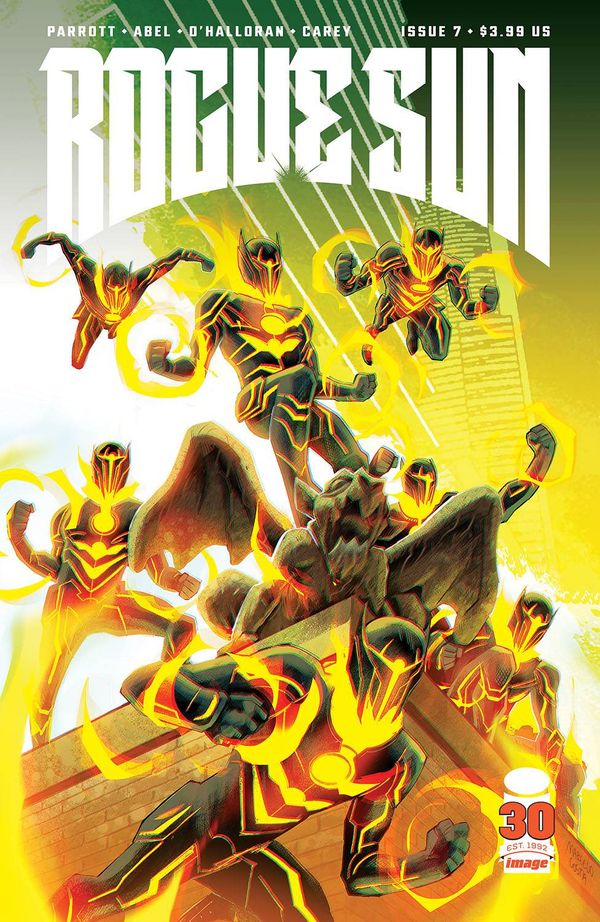 Image Comics Extended Forecast for... Post Image