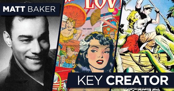 Key Creator - Matt Baker Post Image