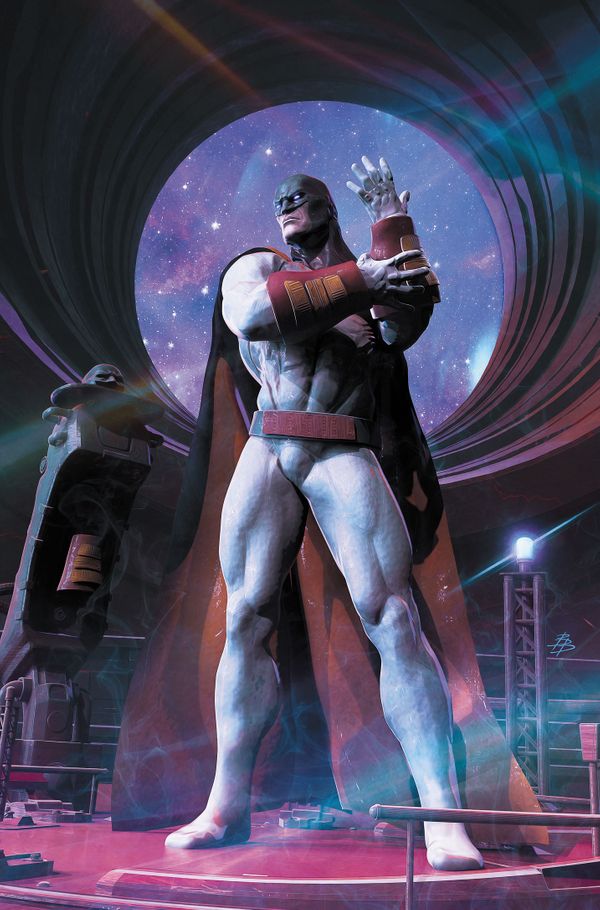 Dynamite Entertainment Extended Forecast for... Post Image