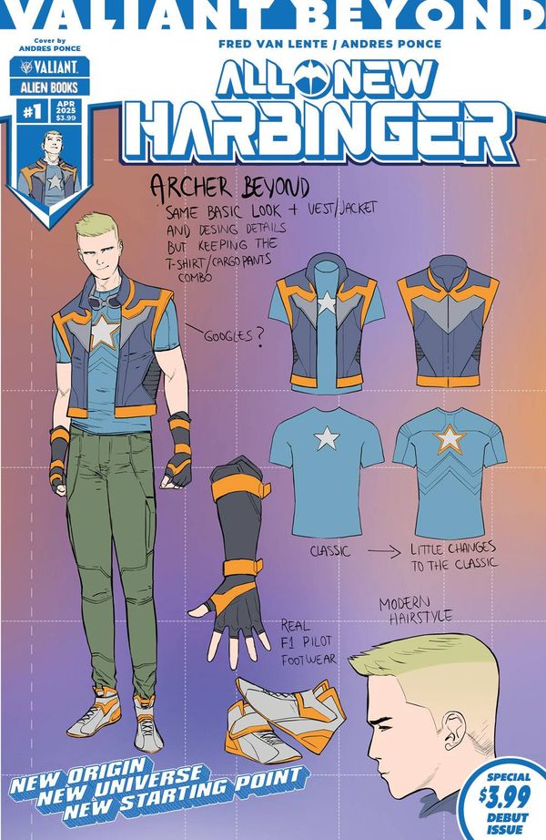 Valiant Entertainment Extended Forecast for... Post Image