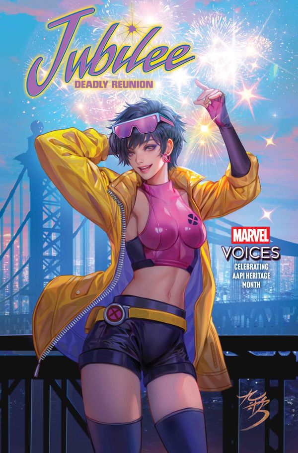 JUBILEE: DEADLY REUNION is a... Post Image