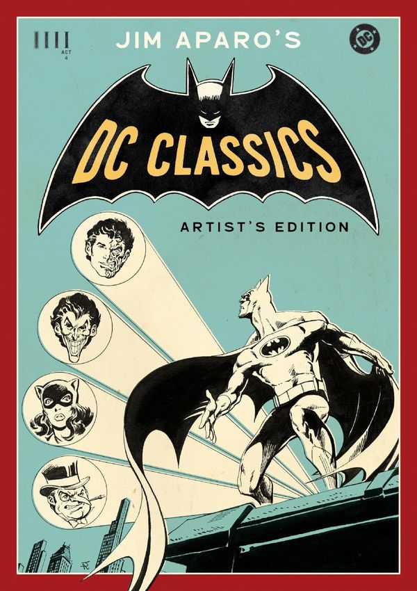 First Look at JIM APARO'S... Post Image