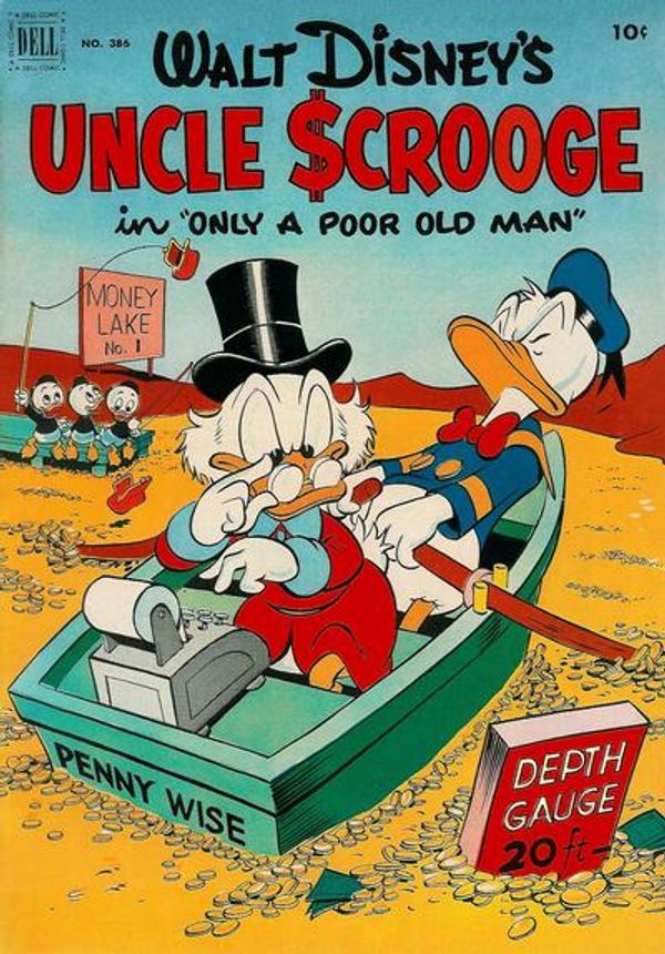 Collecting Uncle Scrooge: This is... Post Image