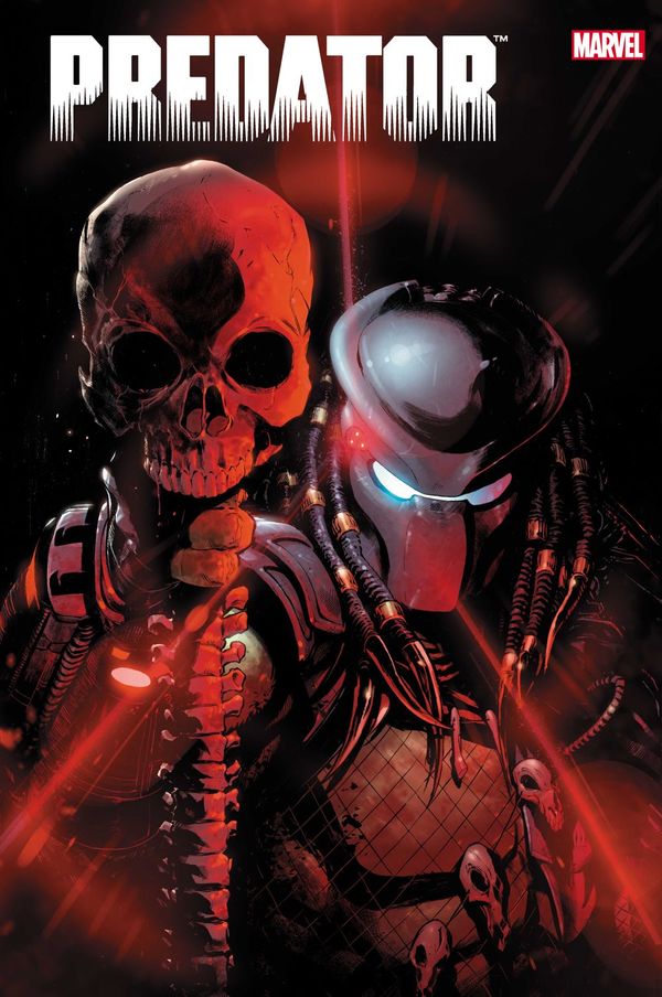 Dark Horse PREDATOR comics to... Post Image