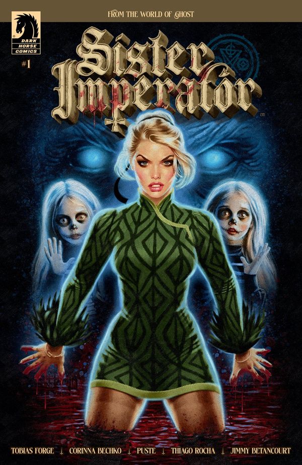 SISTER IMPERATOR #1 sells out... Post Image
